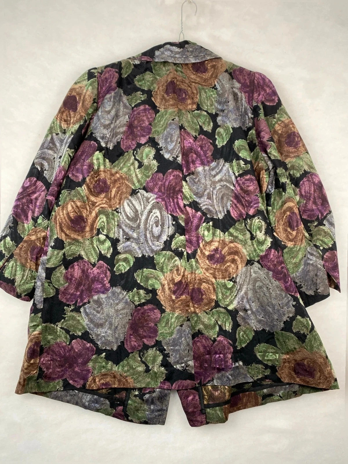 Blazer Vintage Donna – Taglia L (IT 44)