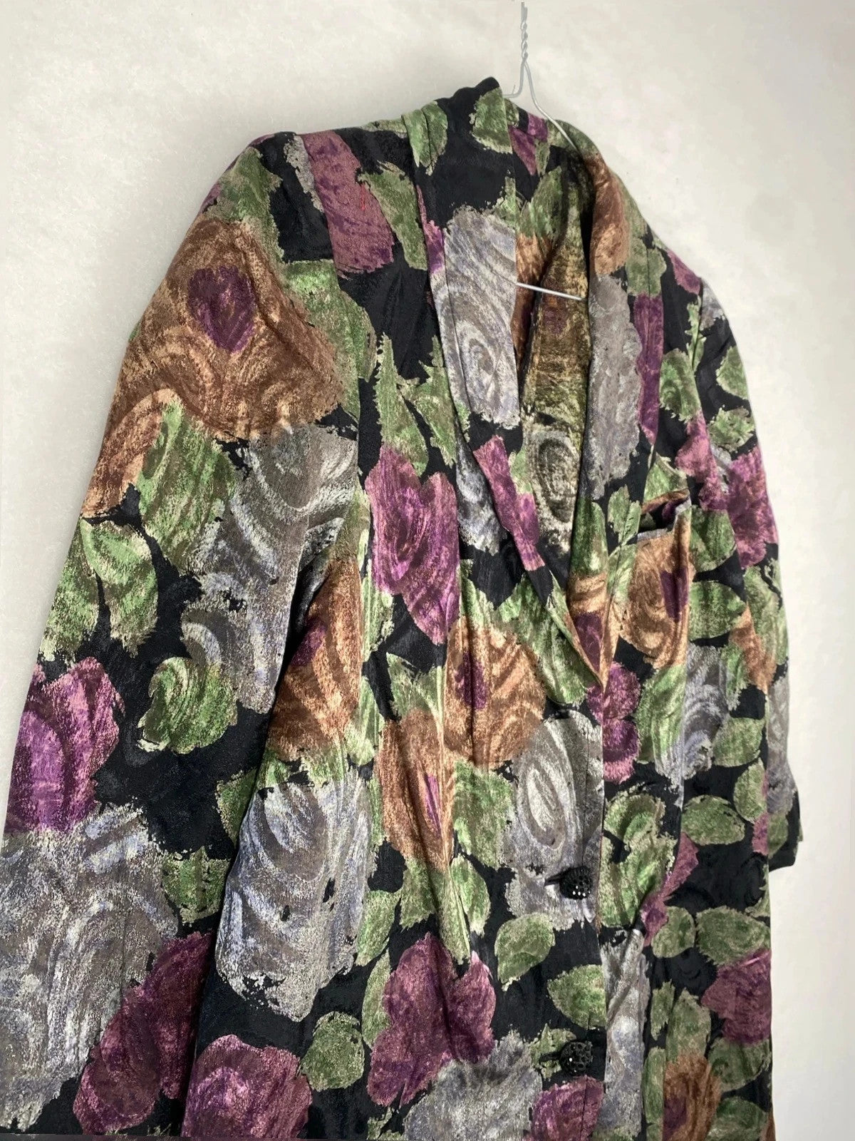 Blazer Vintage Donna – Taglia L (IT 44)