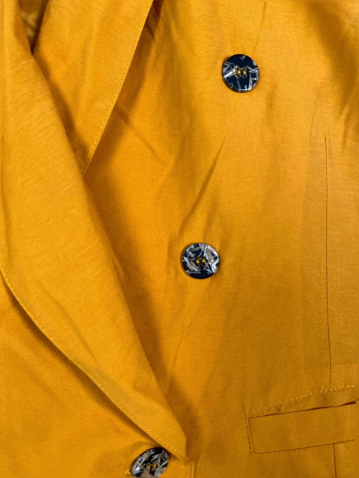 Blazer Trancan Vintage Donna – Taglia XXL (IT 48)