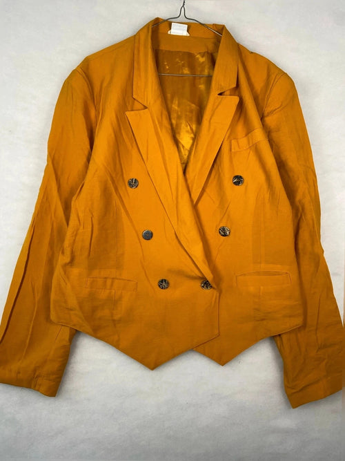 Blazer Trancan Vintage Donna – Taglia XXL (IT 48)