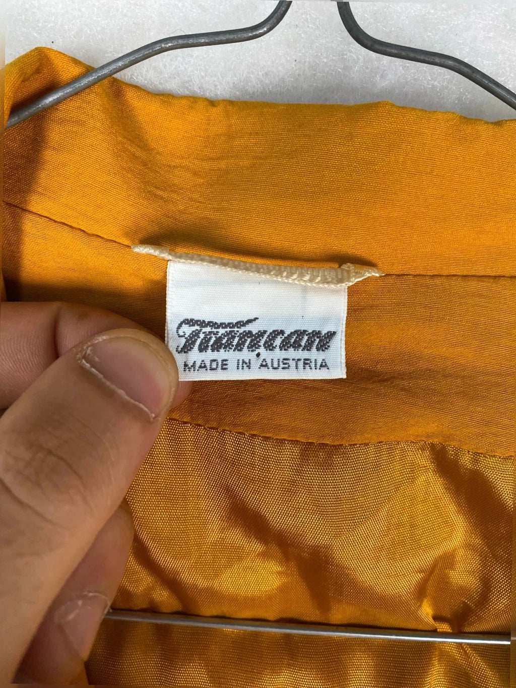 Blazer Trancan Vintage Donna – Taglia XXL (IT 48)