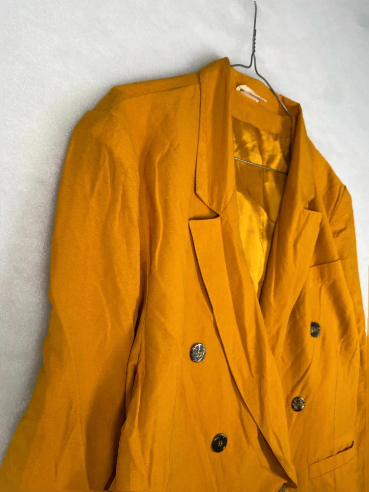Blazer Trancan Vintage Donna – Taglia XXL (IT 48)