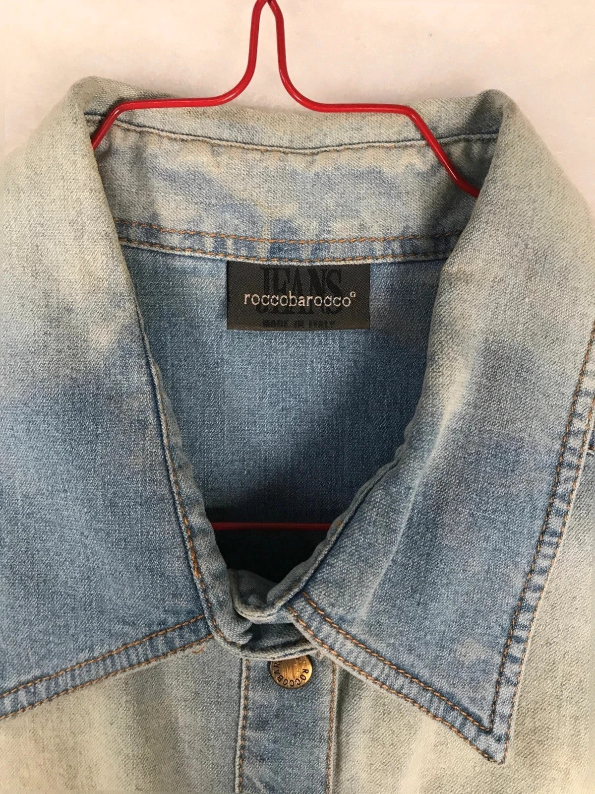 Gilet/panciotti Roccobarocco Vintage Donna – Taglia L (IT 44)