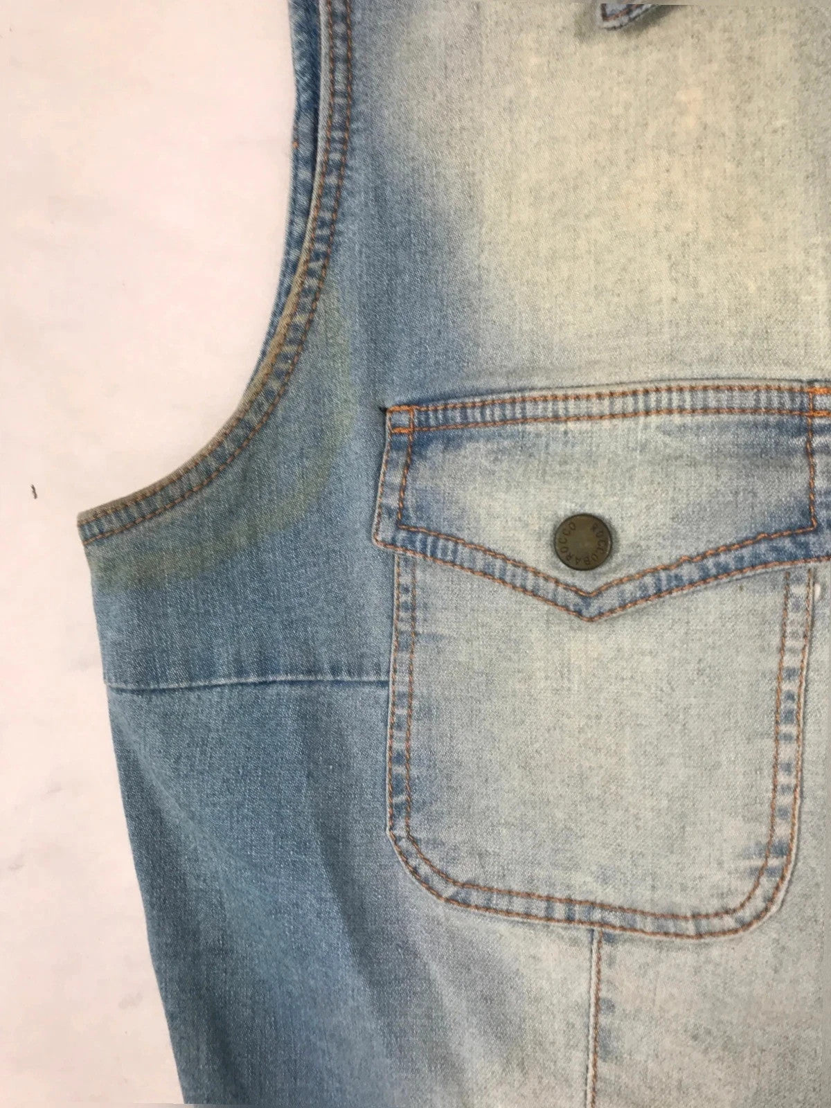 Gilet/panciotti Roccobarocco Vintage Donna – Taglia L (IT 44)