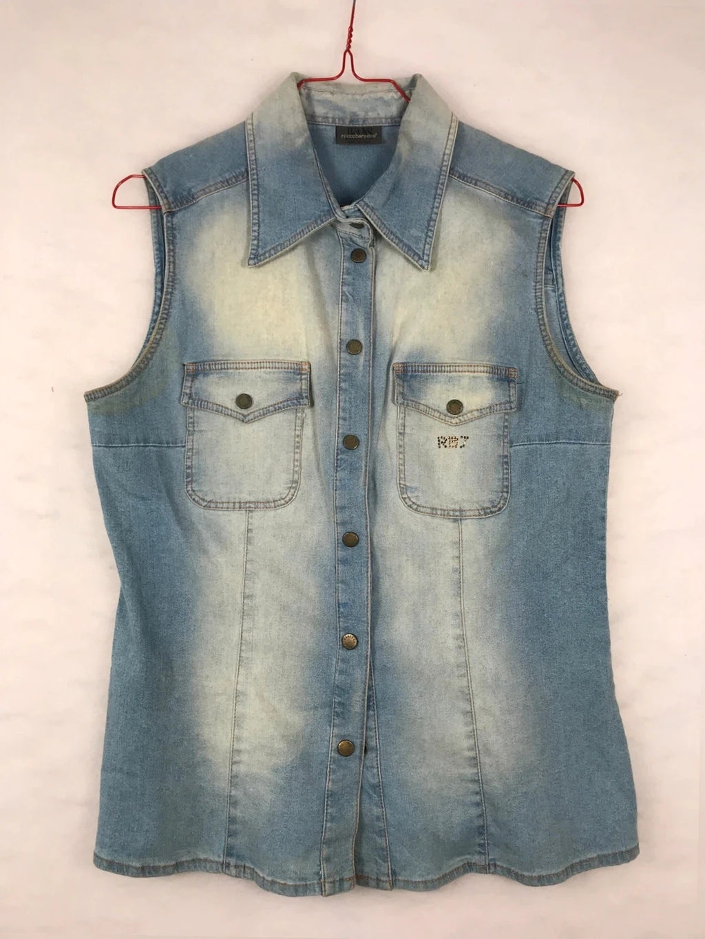 Gilet/panciotti Roccobarocco Vintage Donna – Taglia L (IT 44)
