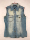 Gilet/panciotti Roccobarocco Vintage Donna – Taglia L (IT 44)