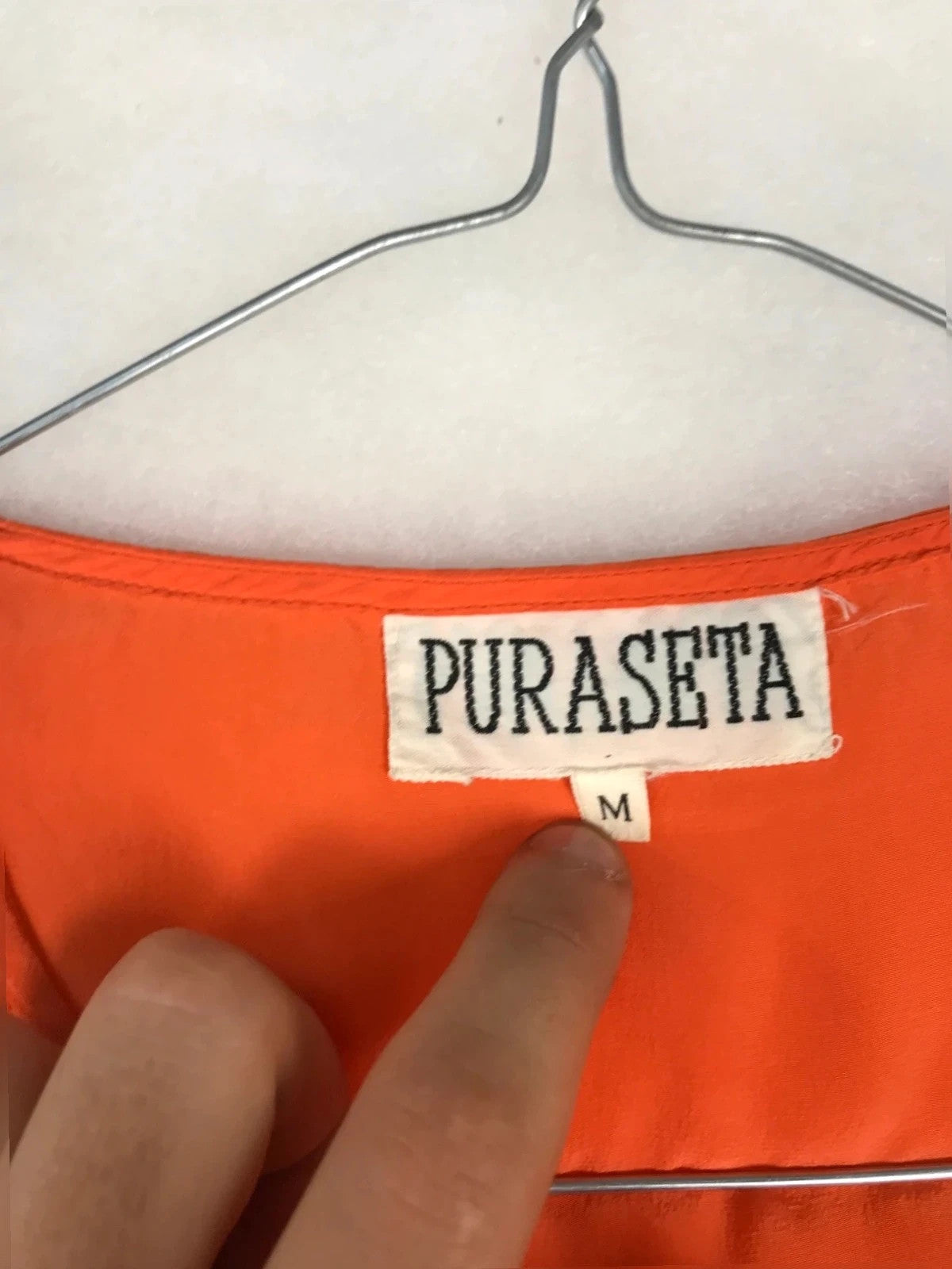 Bluse Vintage Donna – Taglia M (IT 42)