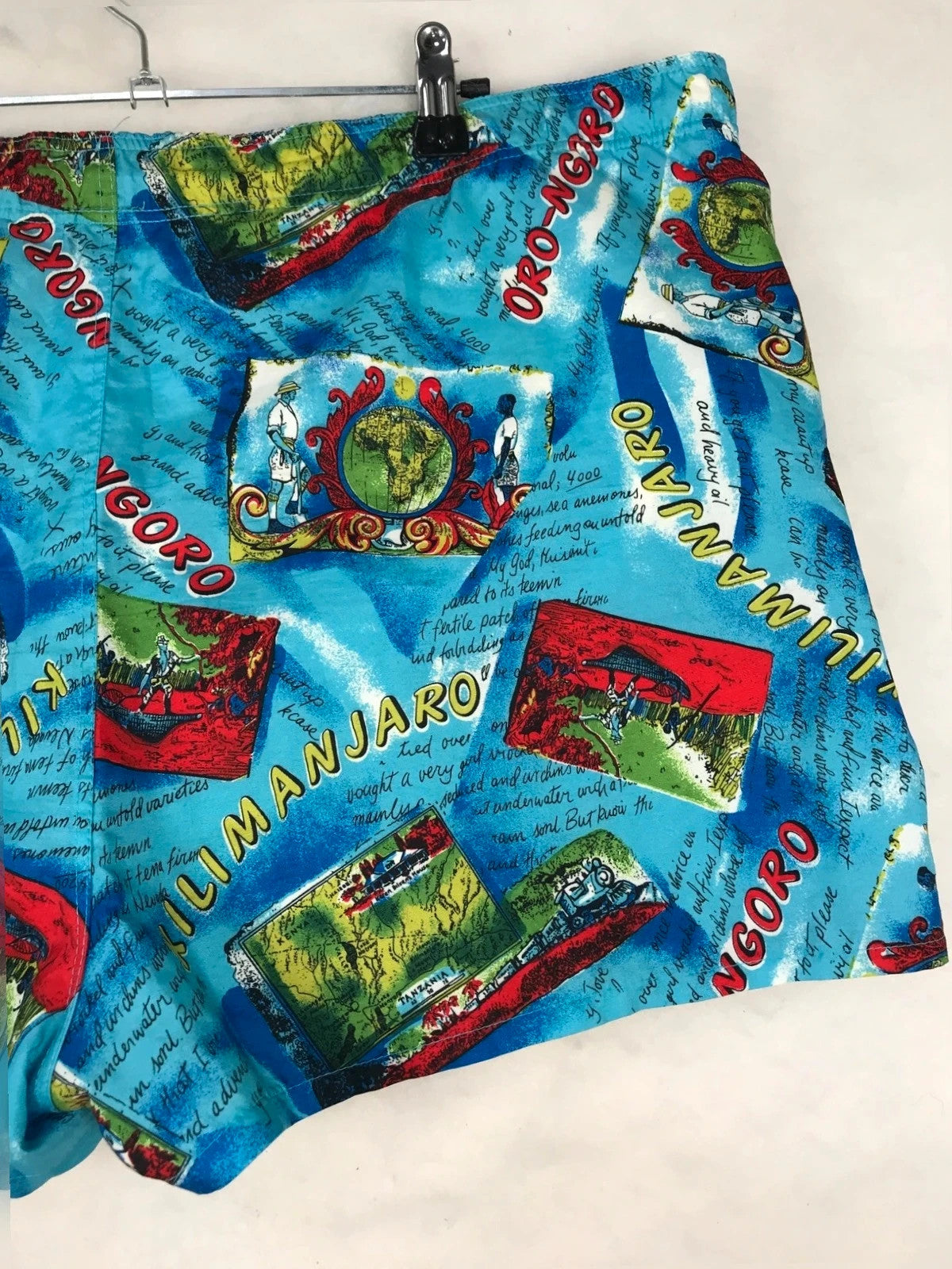Costumi Da Bagno Vintage Uomo – Taglia L