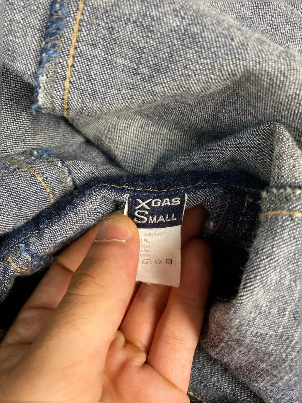 Gonne GAS Vintage Donna – Taglia XS (IT 38)