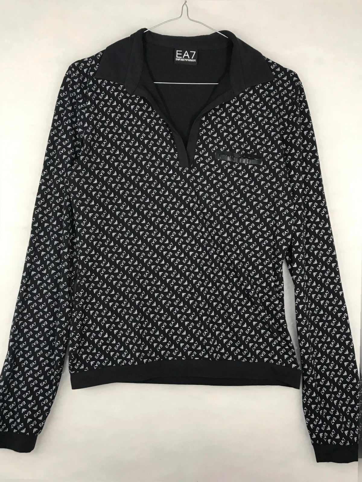 Capispalla EA7 Emporio Armani Vintage Donna – Taglia L (IT 44)