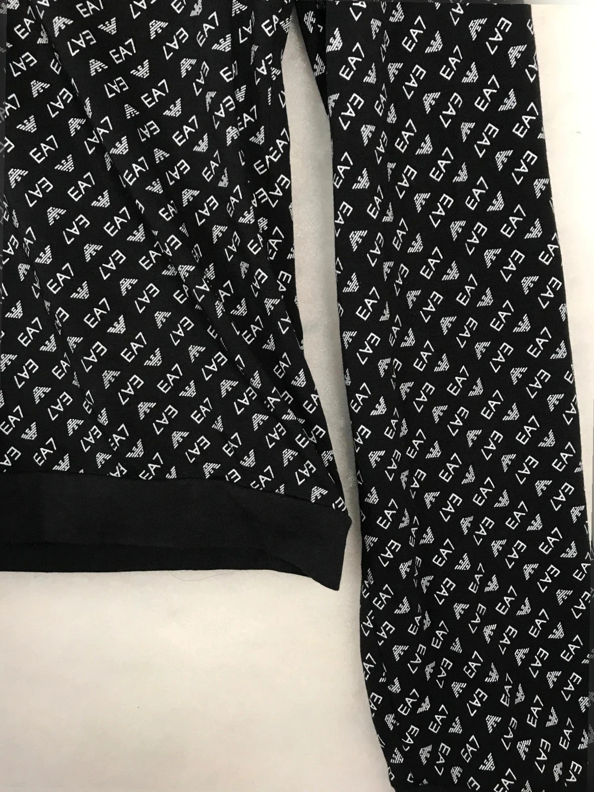 Capispalla EA7 Emporio Armani Vintage Donna – Taglia L (IT 44)