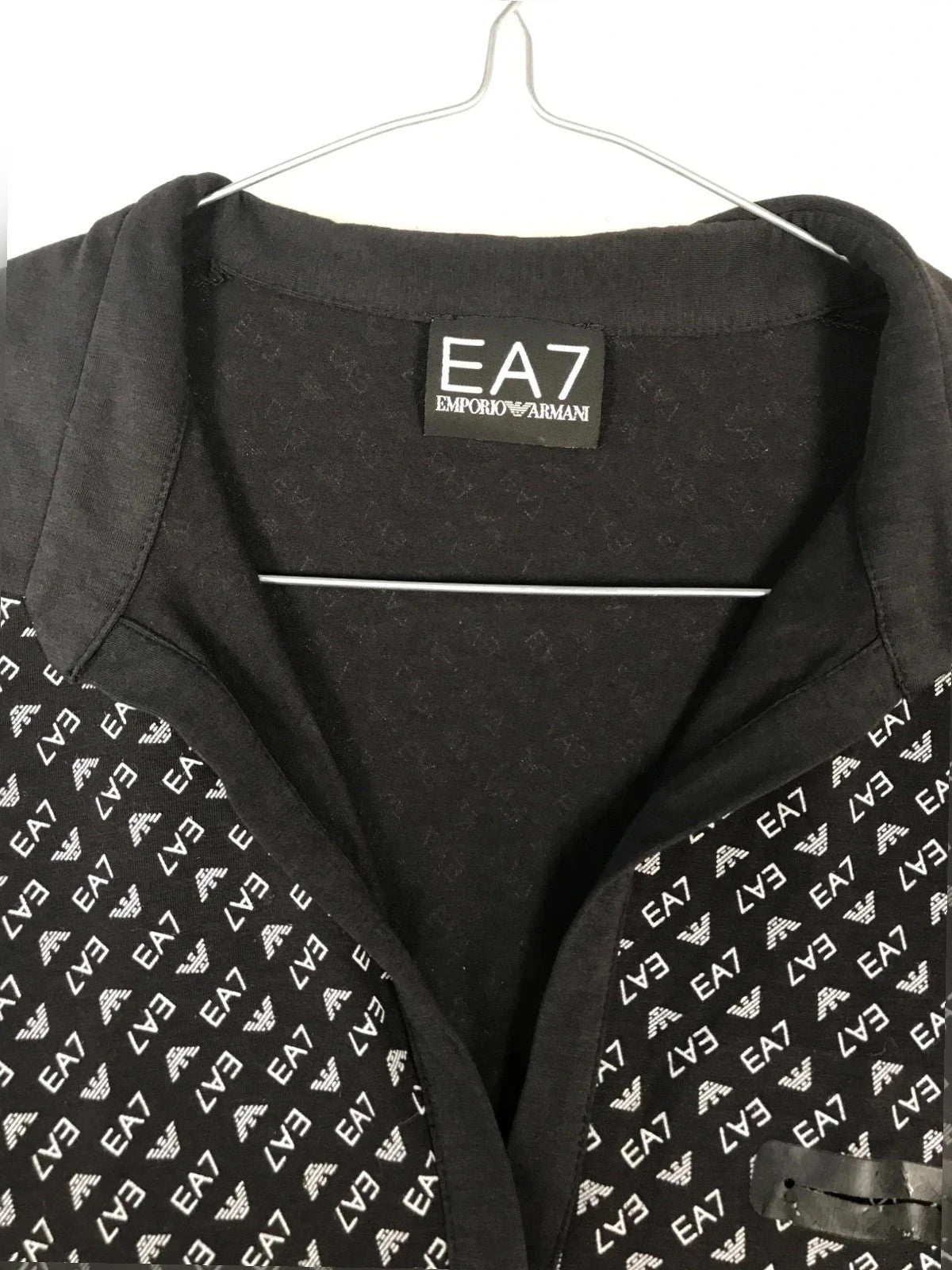 Capispalla EA7 Emporio Armani Vintage Donna – Taglia L (IT 44)