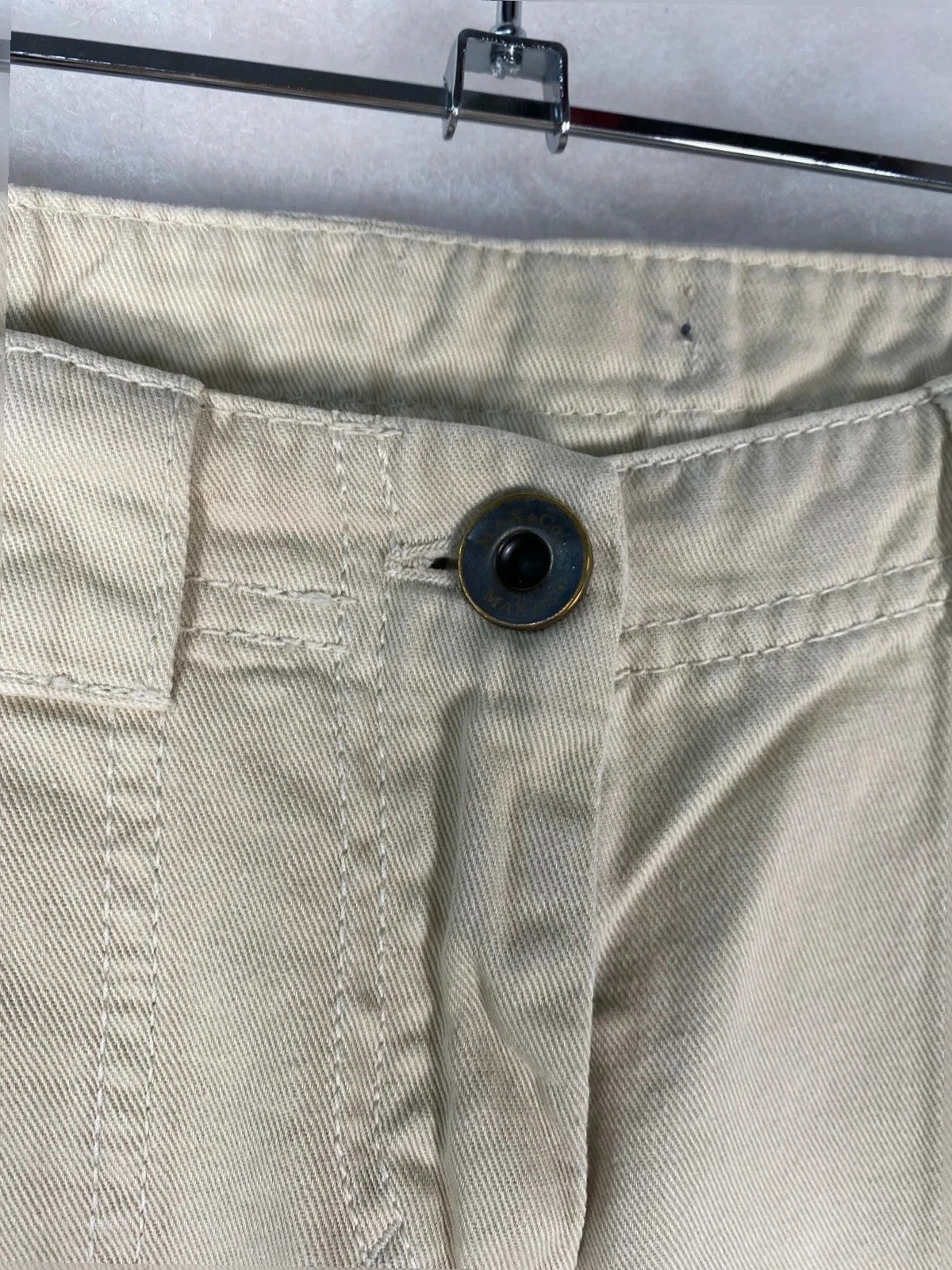 Pantaloni Vintage Donna – Taglia M (IT 42)