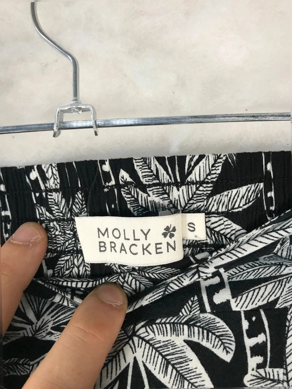 Pantaloni Molly Bracken Vintage Donna – Taglia S (IT 40)