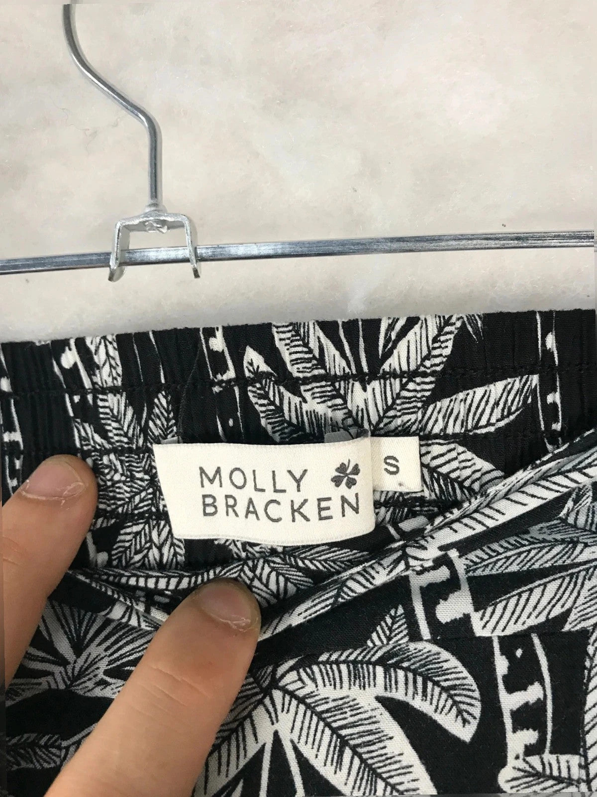 Pantaloni Molly Bracken Vintage Donna – Taglia S (IT 40)
