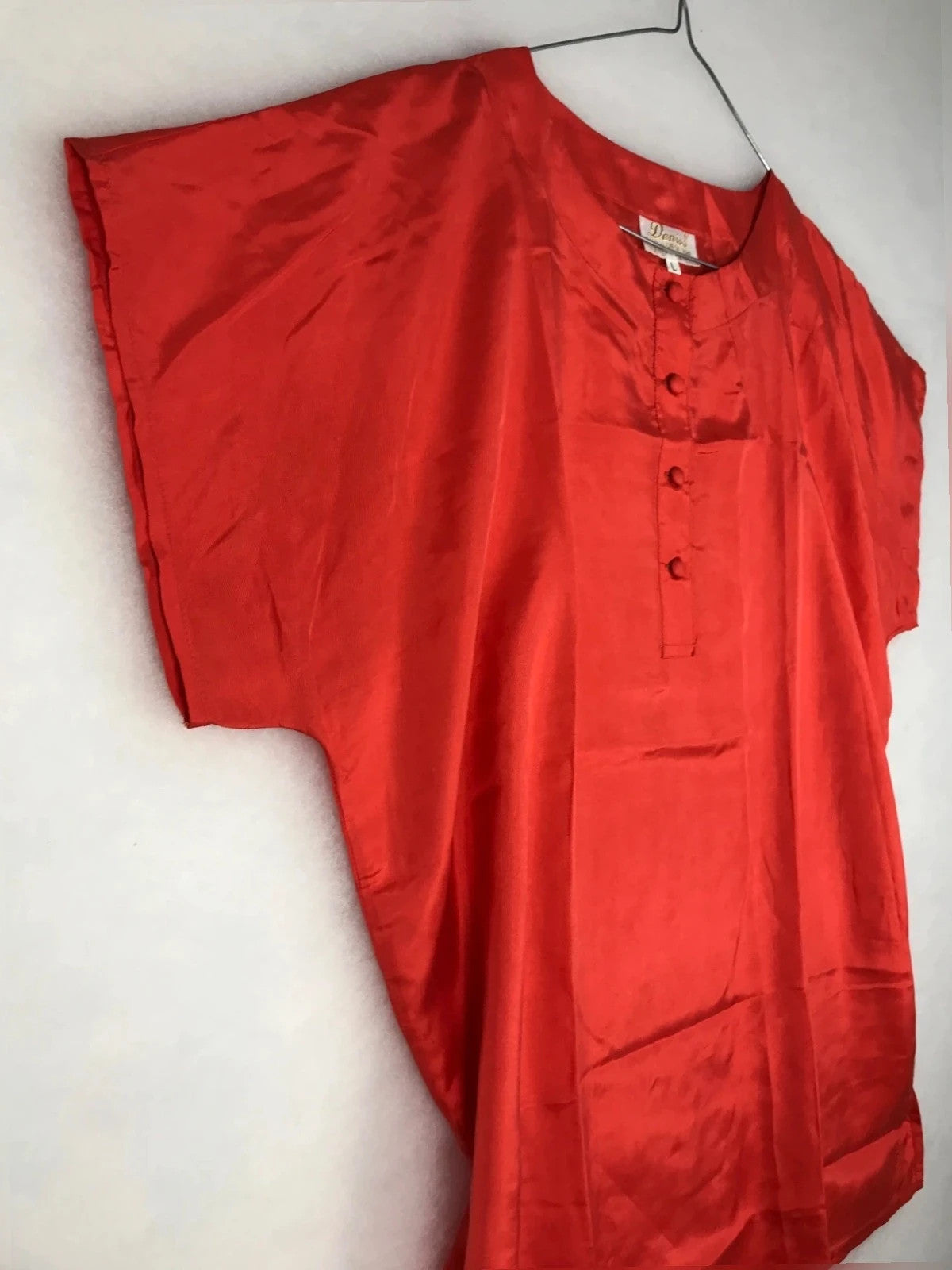 Top Vintage Donna – Taglia L (IT 44)