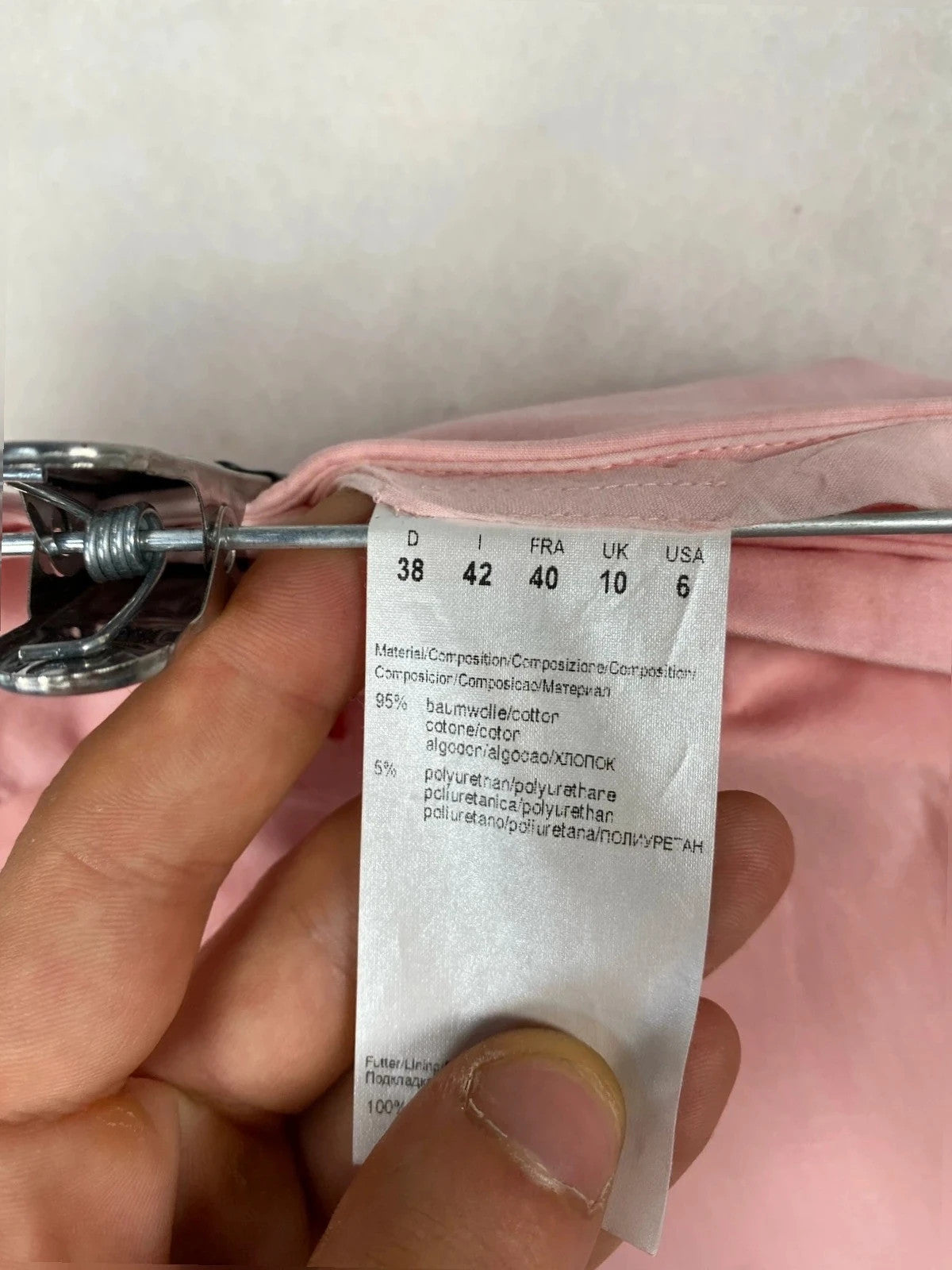 Gonne Boss Vintage Donna – Taglia M (IT 42)