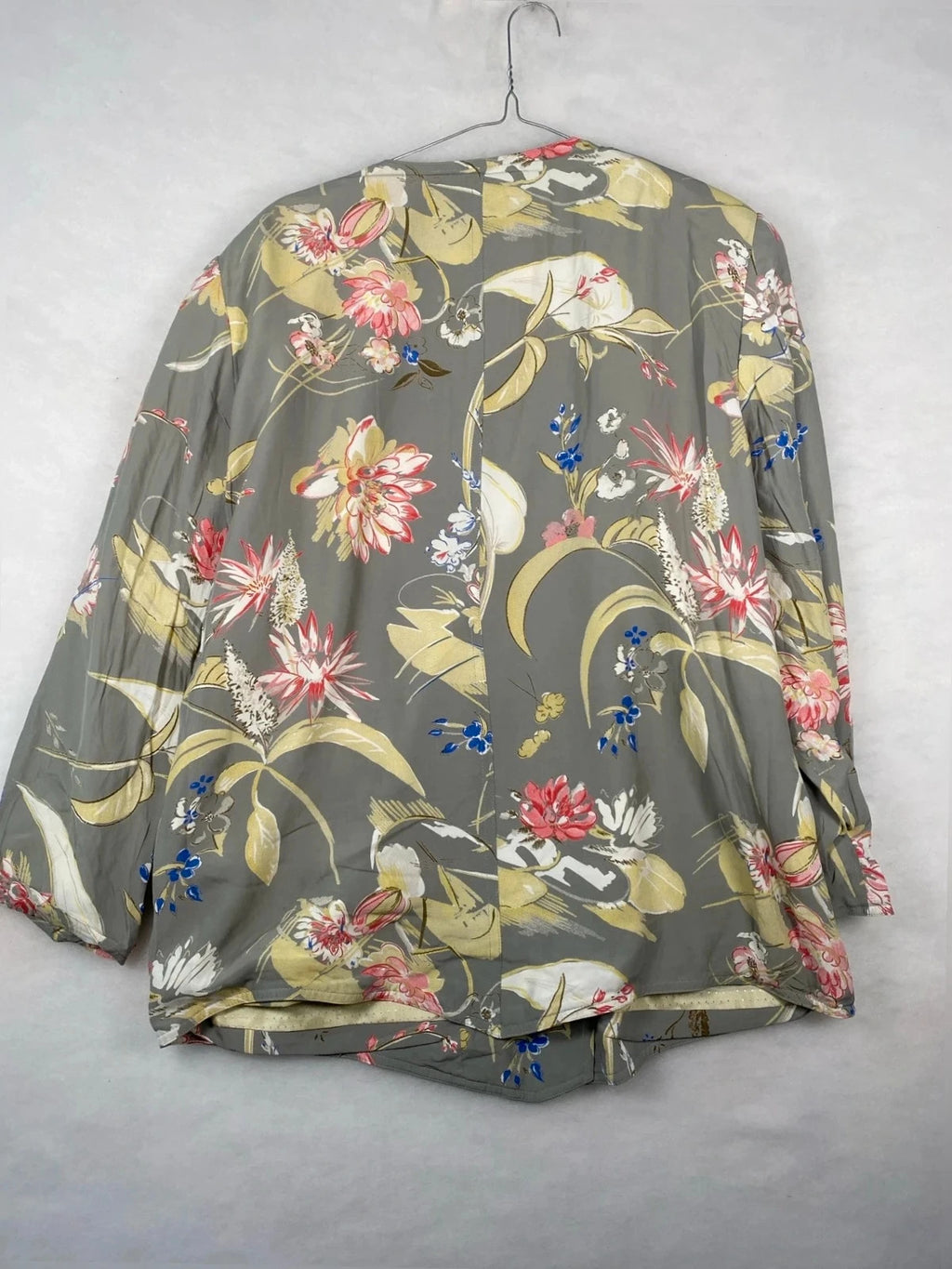 Blazer Patrizia by mondi Vintage Donna – Taglia XXL (IT 48)