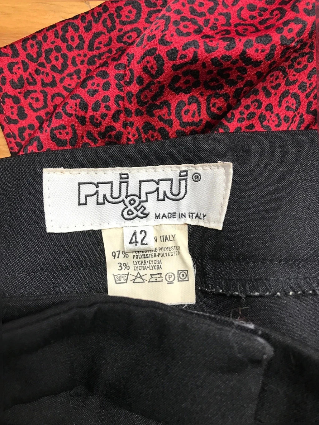 Pantaloni Vintage Donna – Taglia M (IT 42)