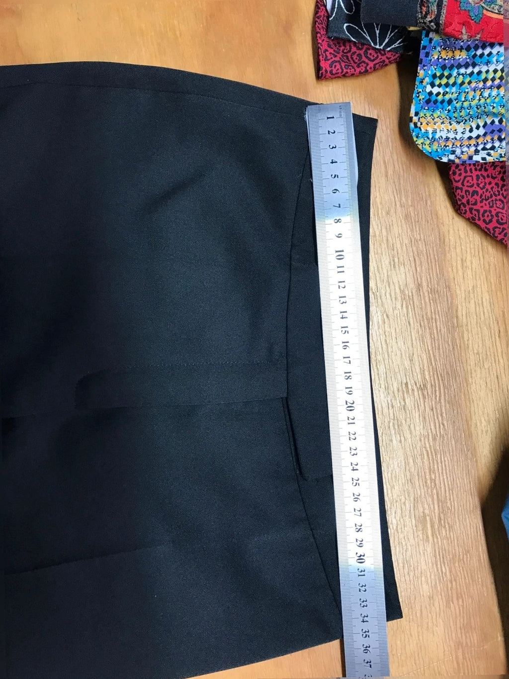 Pantaloni Vintage Donna – Taglia M (IT 42)