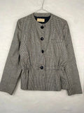 Blazer Rosanna Manzoni Vintage Donna – Taglia L (IT 44)
