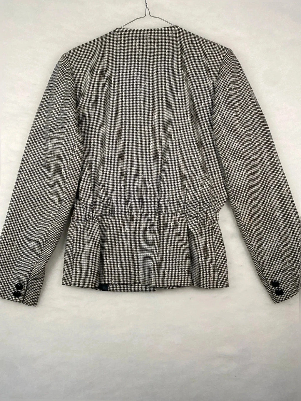 Blazer Rosanna Manzoni Vintage Donna – Taglia L (IT 44)