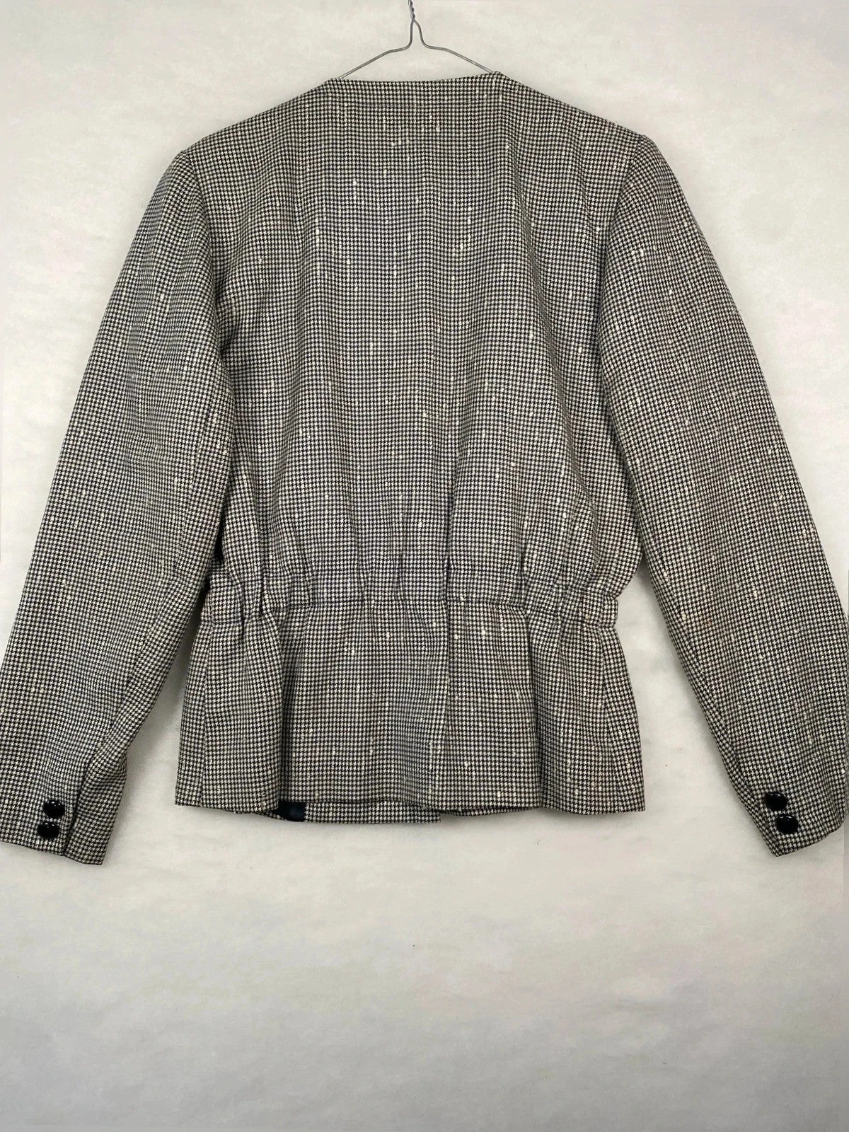 Blazer Rosanna Manzoni Vintage Donna – Taglia L (IT 44)