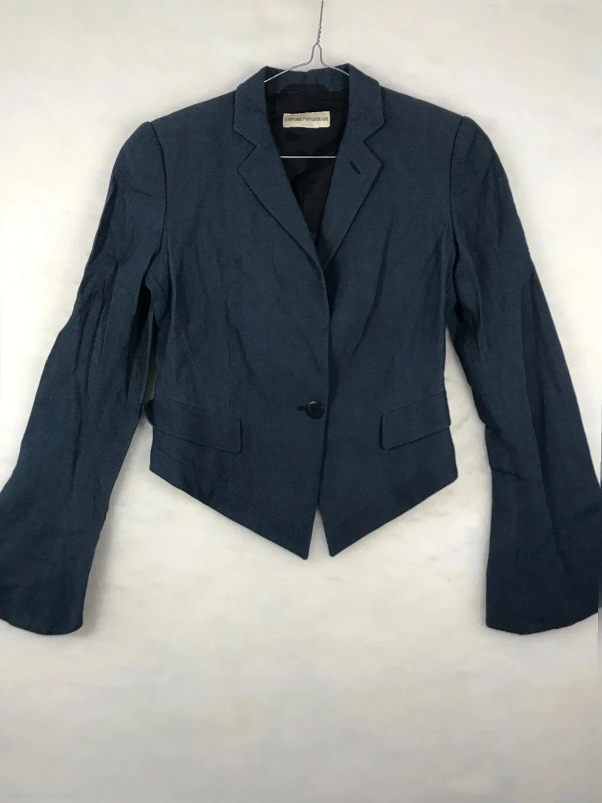 Blazer Emporio Armani Vintage Donna – Taglia S (IT 40)