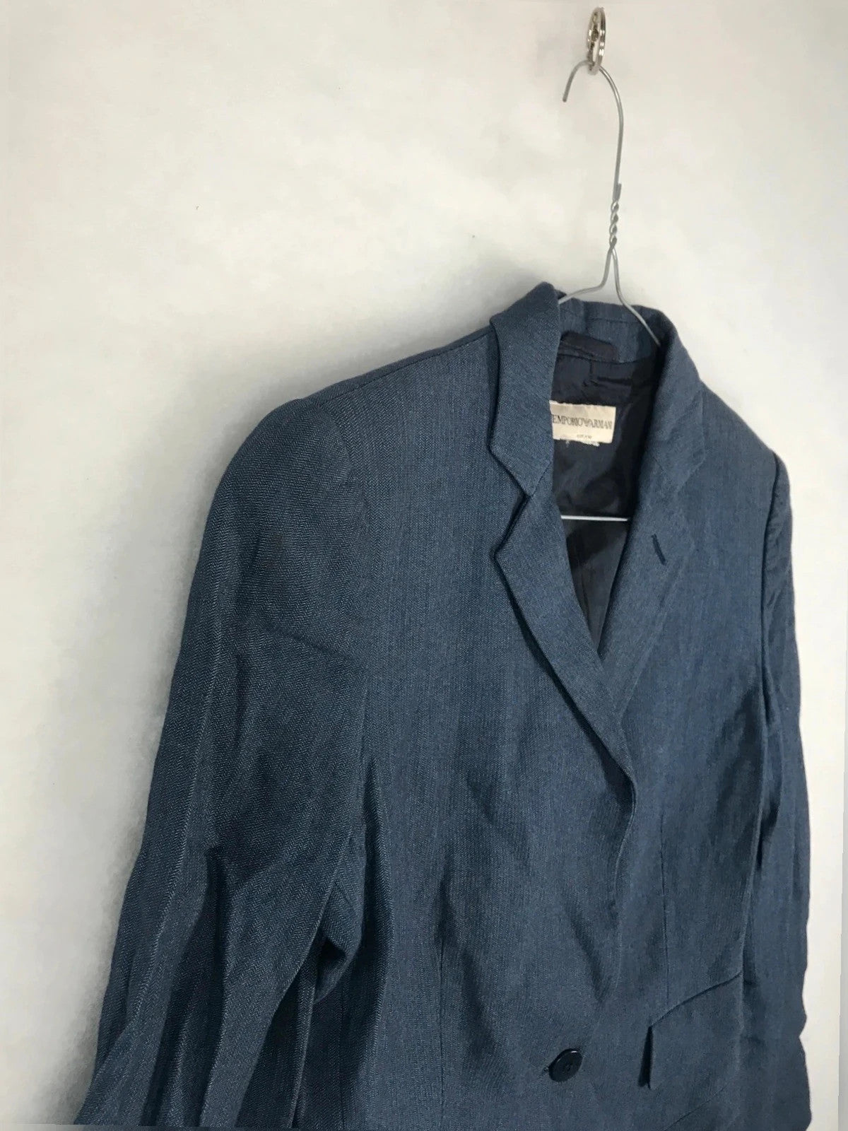 Blazer Emporio Armani Vintage Donna – Taglia S (IT 40)