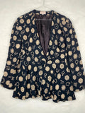 Blazer Crimson Vintage Donna – Taglia XXL (IT 48)