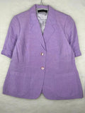 Blazer Rocco Amati Vintage Donna – Taglia XXL (IT 48)