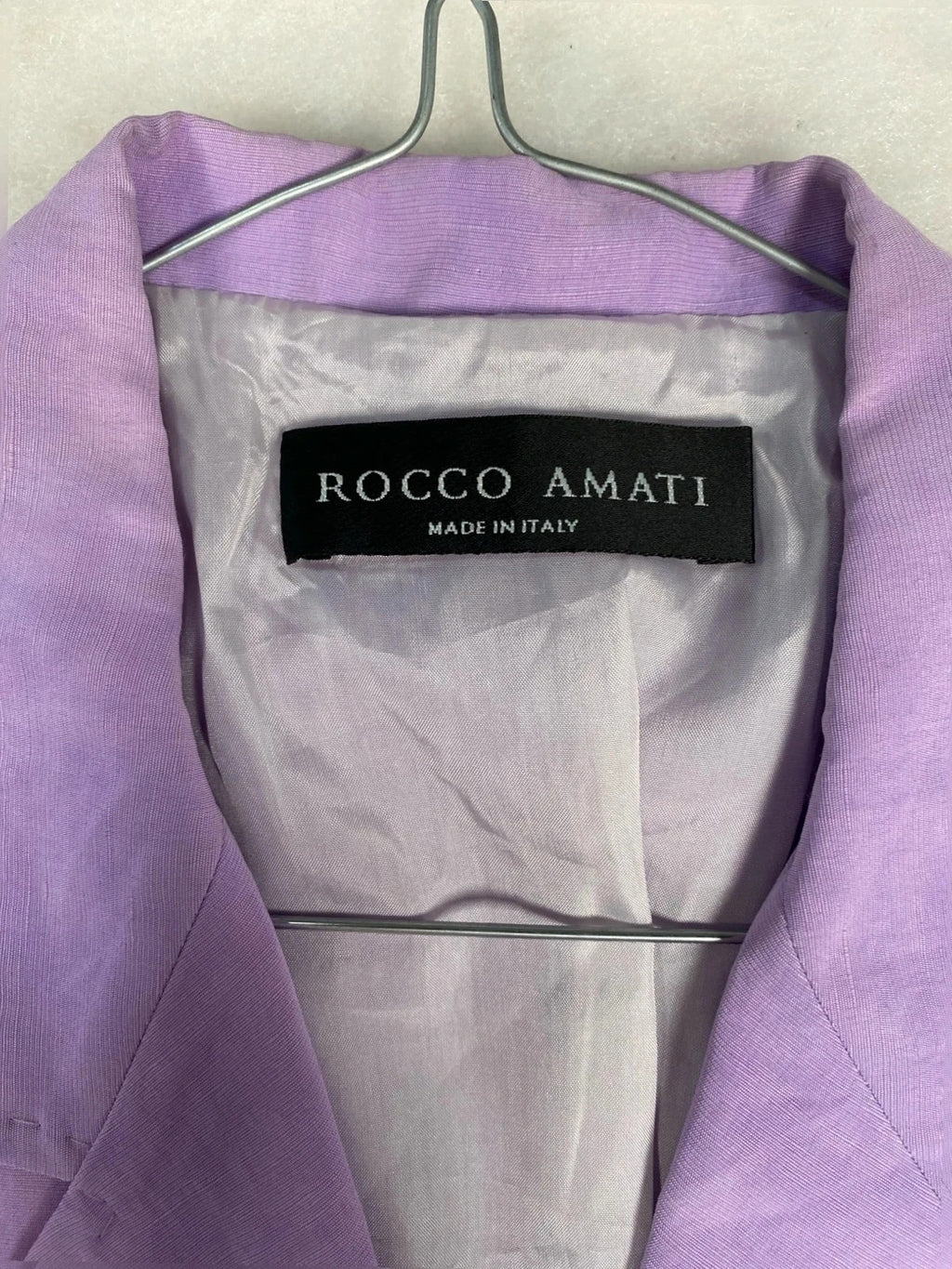 Blazer Rocco Amati Vintage Donna – Taglia XXL (IT 48)