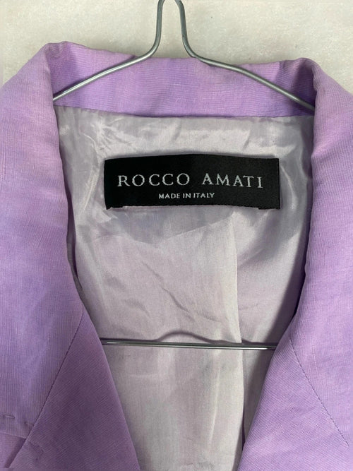 Blazer Rocco Amati Vintage Donna – Taglia XXL (IT 48)