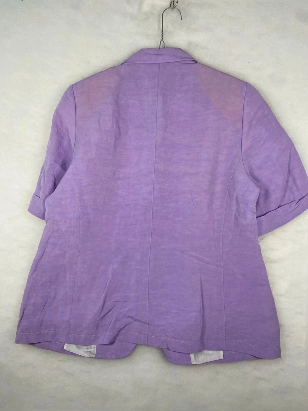Blazer Rocco Amati Vintage Donna – Taglia XXL (IT 48)