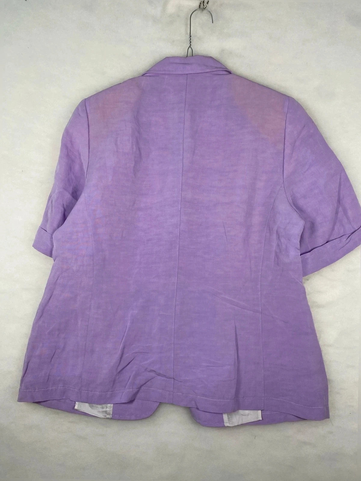 Blazer Rocco Amati Vintage Donna – Taglia XXL (IT 48)