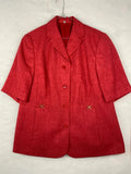 Blazer Vintage Donna – Taglia M (IT 42)