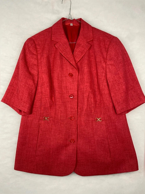 Blazer Vintage Donna – Taglia M (IT 42)