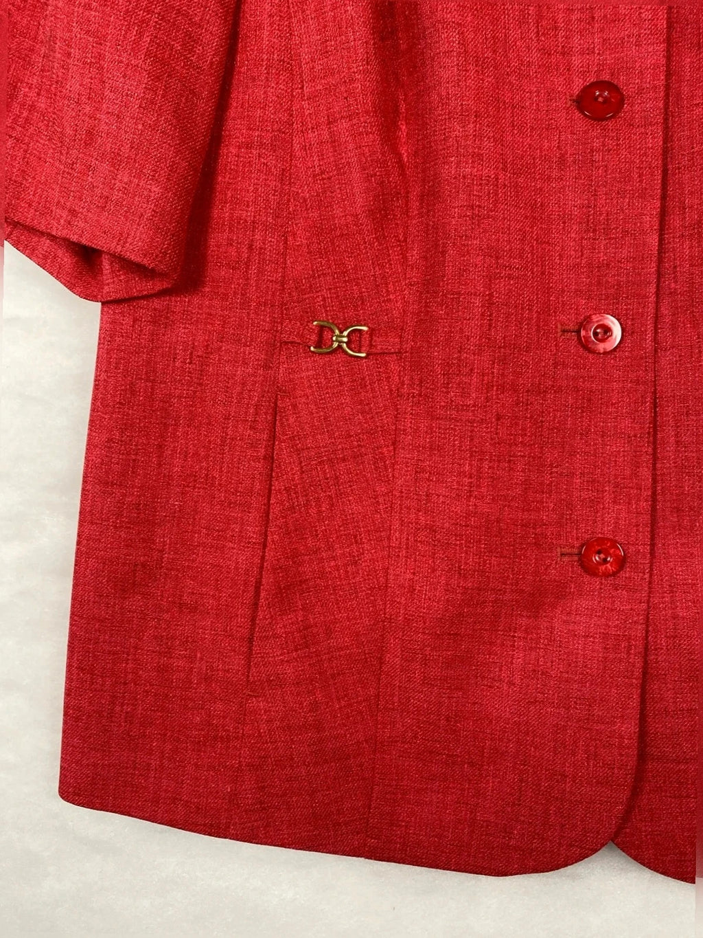 Blazer Vintage Donna – Taglia M (IT 42)