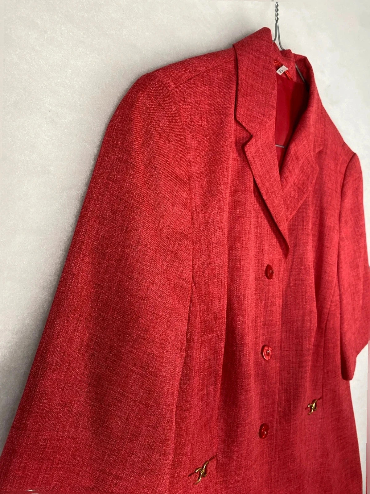 Blazer Vintage Donna – Taglia M (IT 42)
