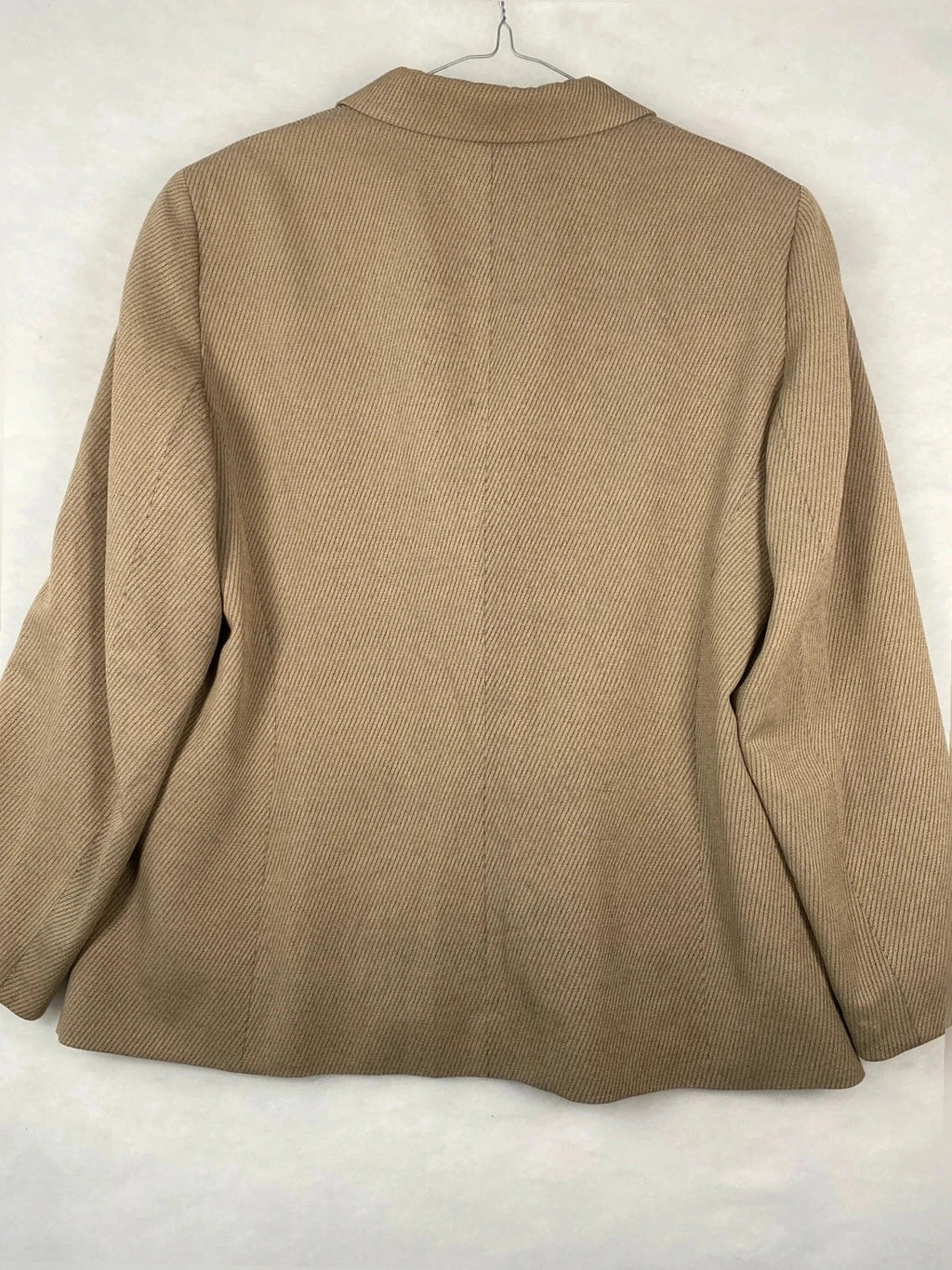 Blazer edward line Vintage Donna – Taglia XL (IT 46)