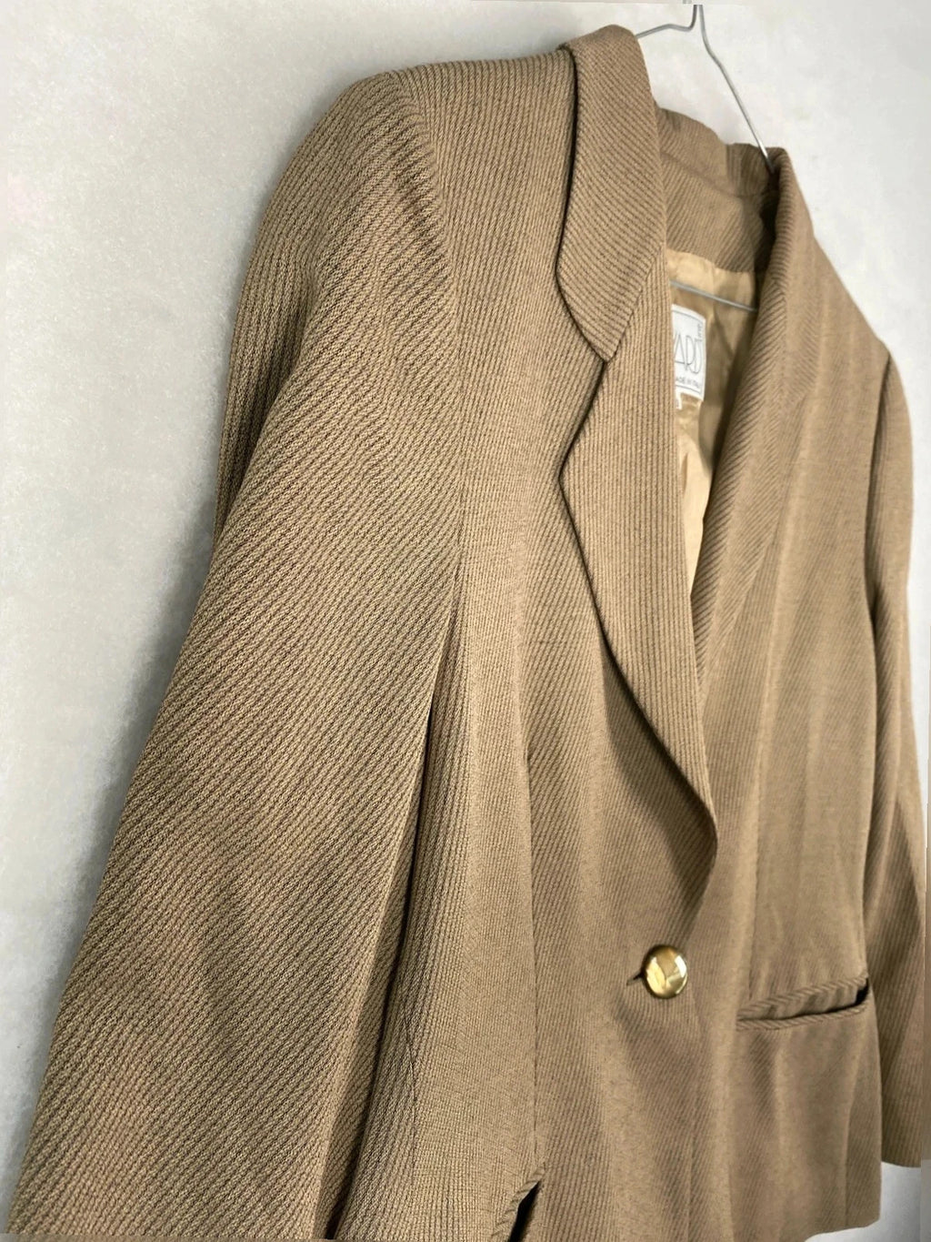 Blazer edward line Vintage Donna – Taglia XL (IT 46)