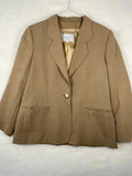 Blazer edward line Vintage Donna – Taglia XL (IT 46)