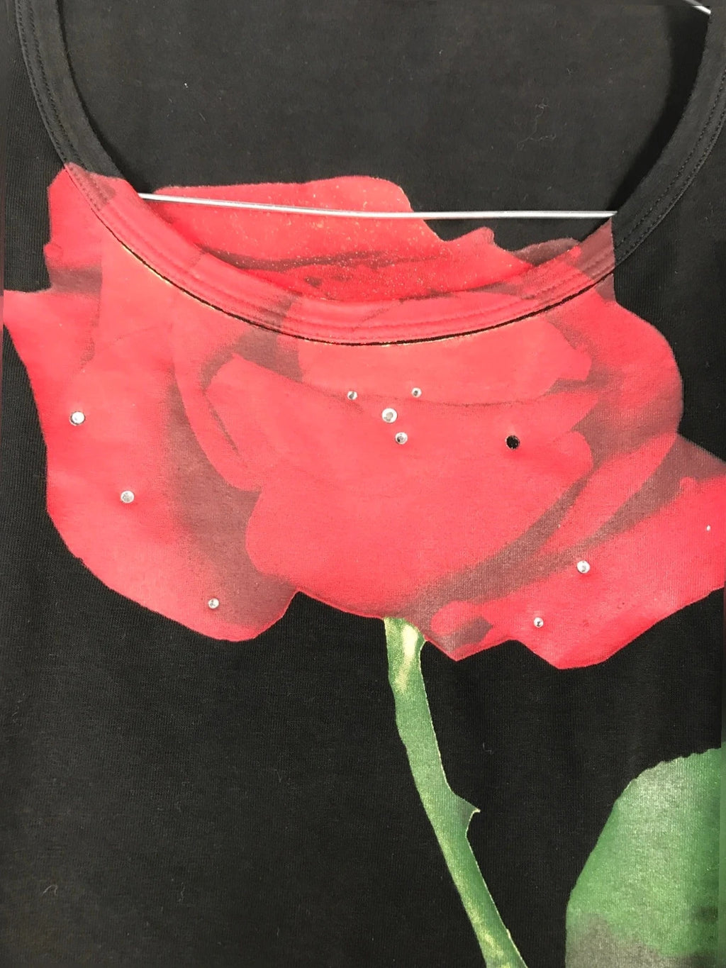 T-shirt GUESS Vintage Donna – Taglia S (IT 40)