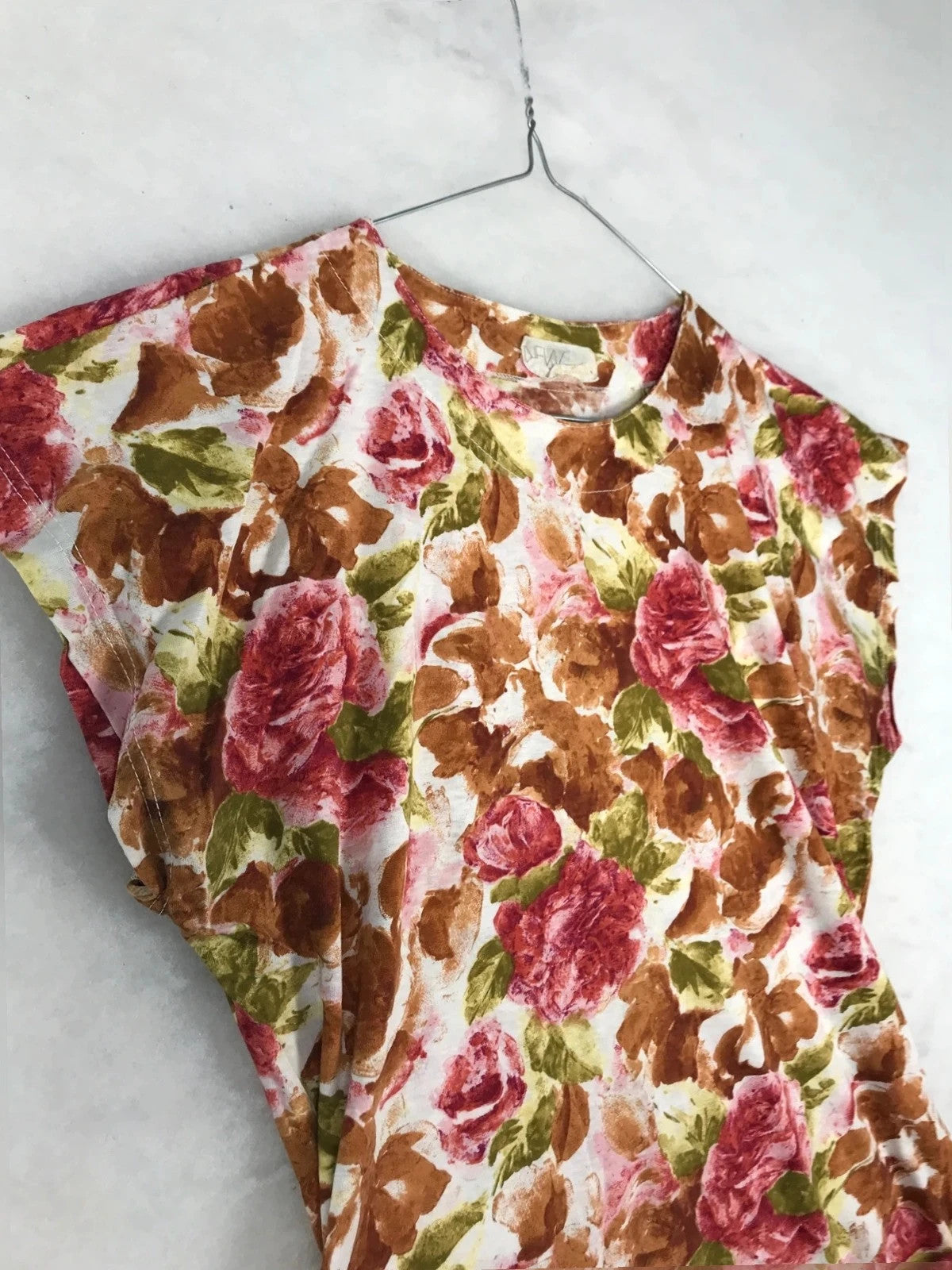 Top Vintage Donna – Taglia M (IT 42)