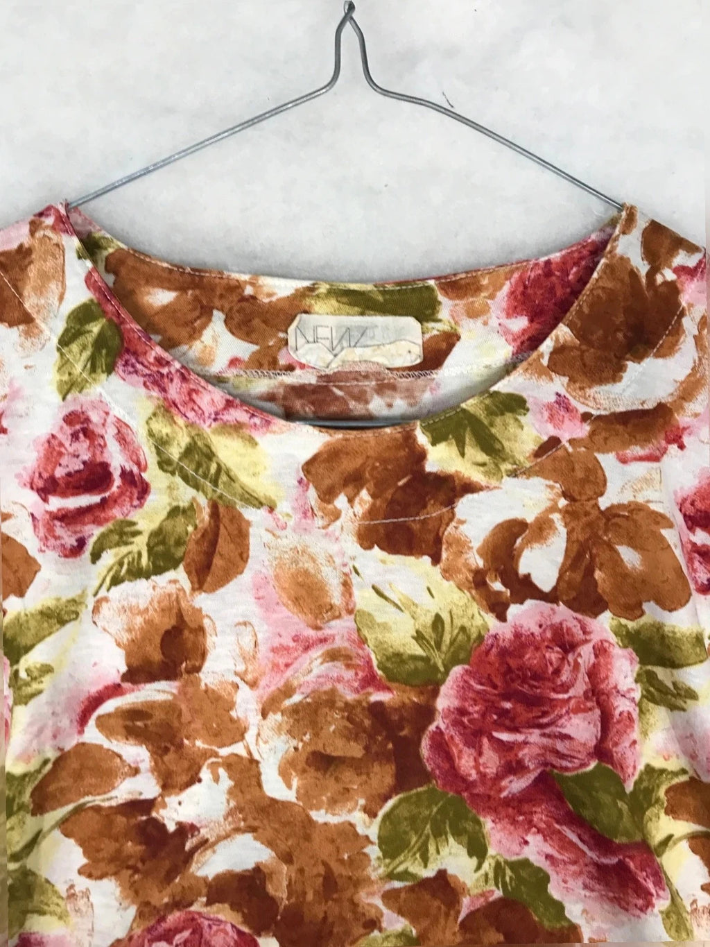 Top Vintage Donna – Taglia M (IT 42)