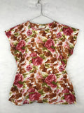 Top Vintage Donna – Taglia M (IT 42)