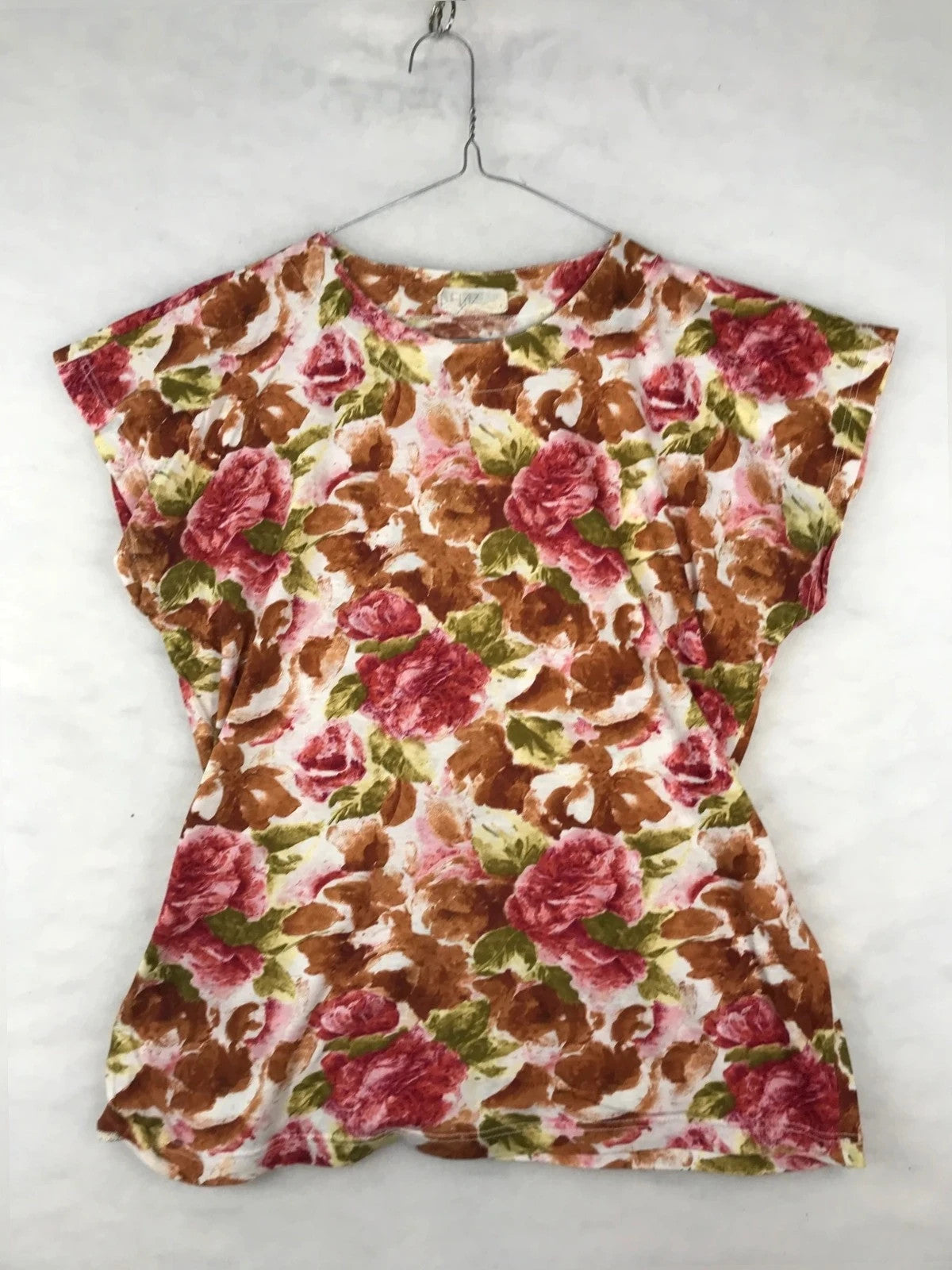 Top Vintage Donna – Taglia M (IT 42)