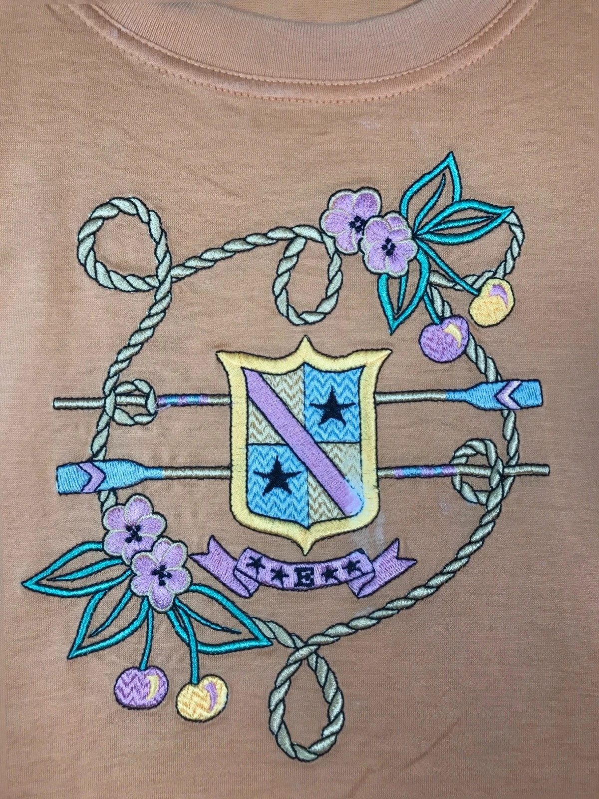 T-shirt Vintage Donna – Taglia S (IT 40)