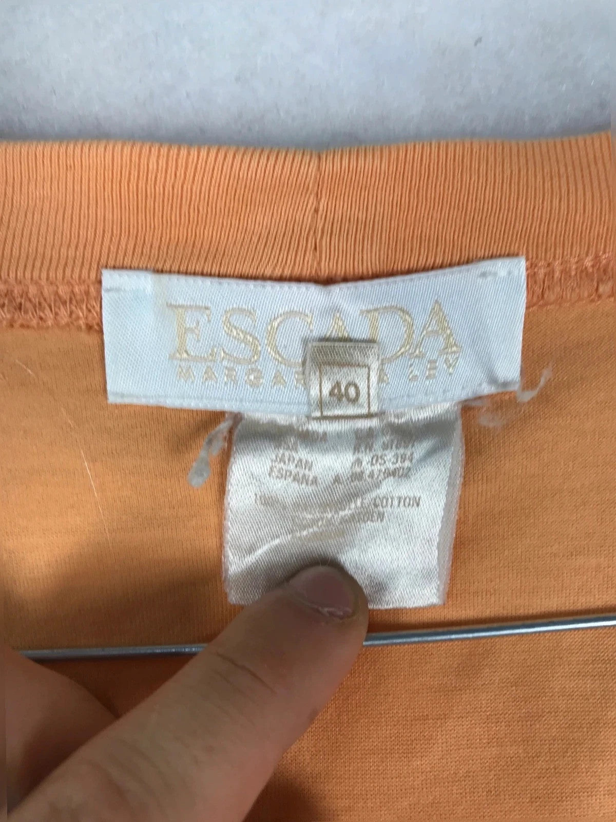 T-shirt Vintage Donna – Taglia S (IT 40)
