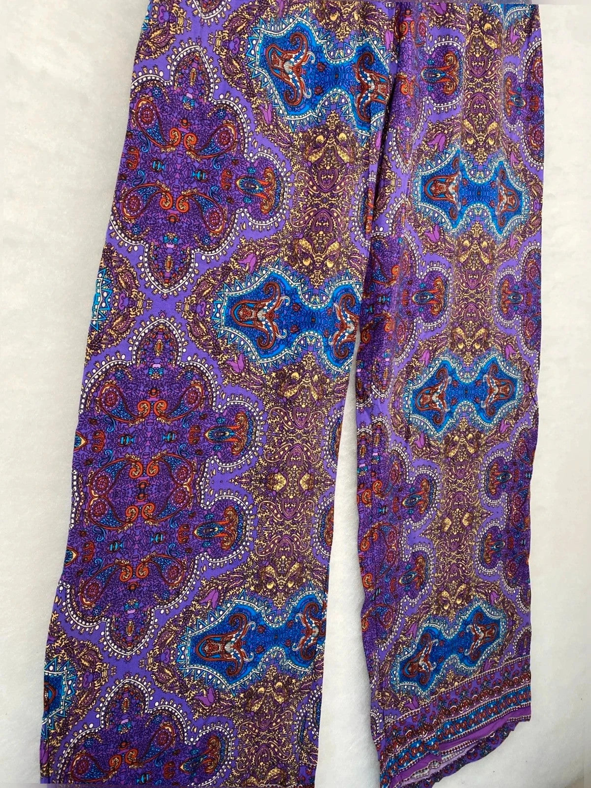 Pantaloni Vintage Donna – Taglia M (IT 42)